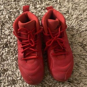 Jordan 12 Gym Red